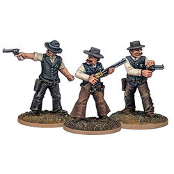 Dead Man's Hand: Texas Rangers - Extra Guns