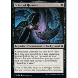 Commander Legends: Battle for Baldur's Gate: Scion of Halaster