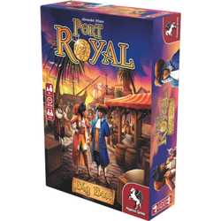Port Royal: Big Box (DE)