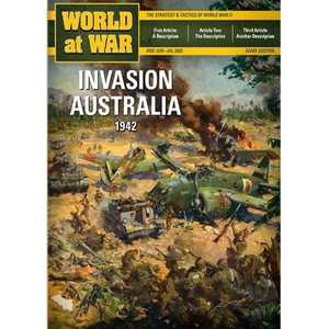 World at War 102: Invasion Australia