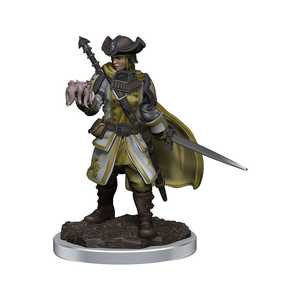 Magic the Gathering Unpainted Miniatures: Thraben Inspector & Tireless Tracker