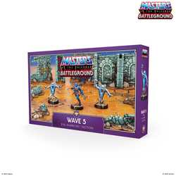 Masters of The Universe: Battleground - Wave 5 Evil Warriors