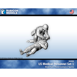Rubicon: US Medical Personnel Set 1