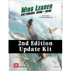 Wing Leader: Victories 2nd ed Update Kit