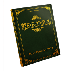 Pathfinder RPG: Monster Core 2 (Special Edition)