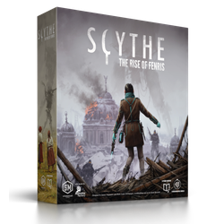 Scythe: The Rise of Fenris