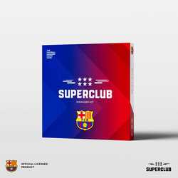 Superclub: Manager Kit - Barcelona
