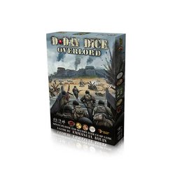 D-Day Dice (2nd ed): Overlord
