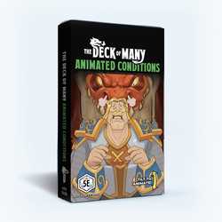 The Deck of Many: Animated Conditions