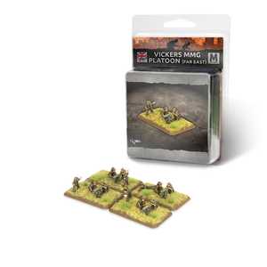 British Vickers MMG Platoon (Far East)