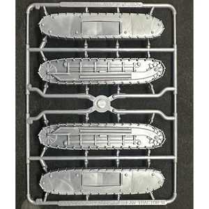 This Quar's War: Crusader Ailthean Tractor (plastic) (1)