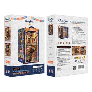 Book Nook: Plaza de los Muertos