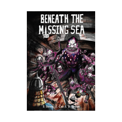 Best Left Buried RPG: Beneath the Missing Sea