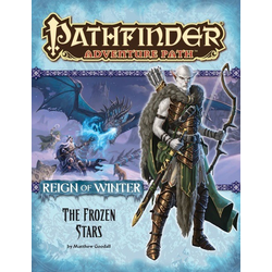 Pathfinder Adventure Path: The Frozen Stars