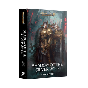 Shadow of the Silver Wolf (Hardback)