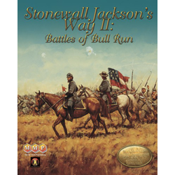 Stonewall Jackson's Way II: Battles of Bull Run (reprint)