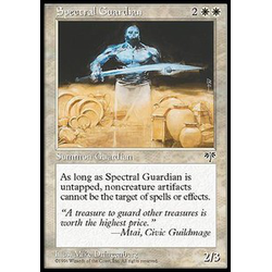 Magic löskort: Mirage: Spectral Guardian