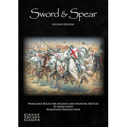 Sword and Spear 2nd Edition Rules