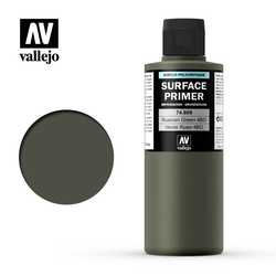 Vallejo Surface Primer: Russian Green (200 ml.)