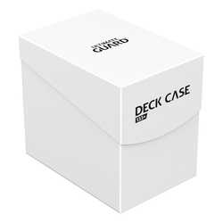 Ultimate Guard Deck Case 133+ Standard Size White