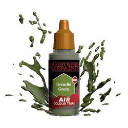 Air Gremlin Green (18ml)
