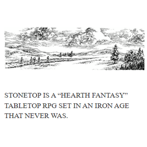 Stonetop RPG: Rulebooks in Slipcase