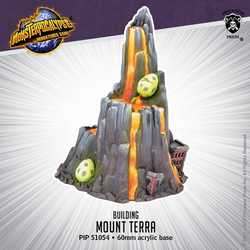Terrasaurs: Mount Terra