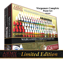 Army Painter Complete Warpaints Set