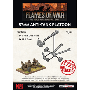 American 57mm Anti-Tank Platoon