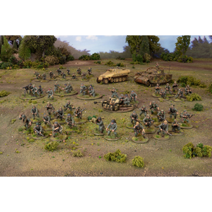 German Grenadiers Starter Army - Cross of Iron