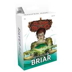 Flesh and Blood TCG: Silver Age Deck - Briar