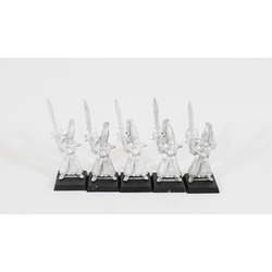 High Elves: Swordmasters of Hoeth (5st, Metall)