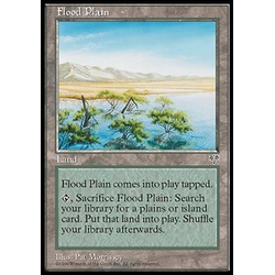 Magic löskort: Mirage: Flood Plain