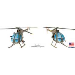 American OH-6 Aeroscout Platoon