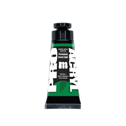 Pro Acryl Expert Acrylics: Permanent Green Light (30ml)