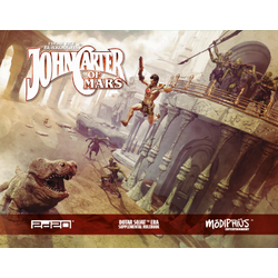 John Carter of Mars: Dotar Sohat Era