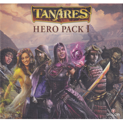 Tanares Adventures, Hero Pack I