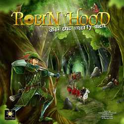 Robin Hood and the Merry Men (Deluxe edition)