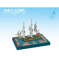 Sails of Glory: HMS Cleopatra 1779