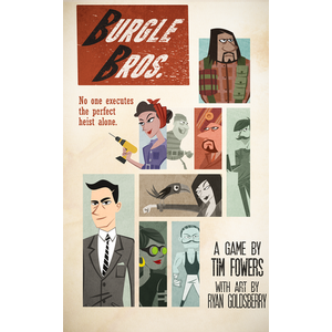 Burgle Bros