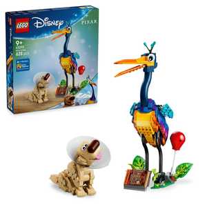 LEGO Disney Pixar Kevin & Dogge 43290