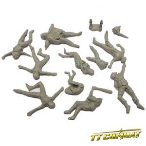 TTCombat: Corpses and Body Parts