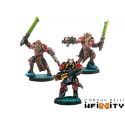 Combined Army - Combined Army Booster Pack Alpha