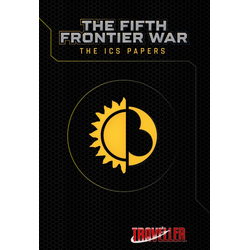 Traveller - Fifth Frontier War: The ICS Papers