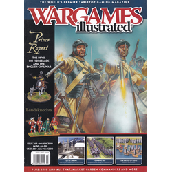 Wargames Illustrated nr 269