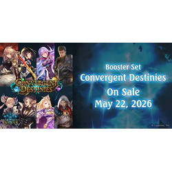 Shadowverse: Evolve - Convergent Destinies Booster Display (12)