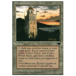 Magic löskort: Chronicles: Urza's Tower