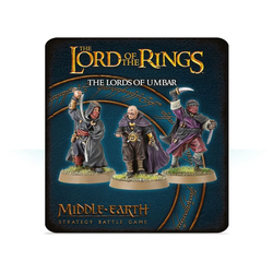 Corsairs of Umbar Lords of Umbar