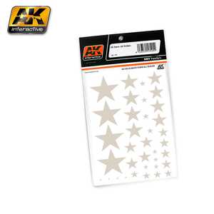 US STARS ALL SCALES