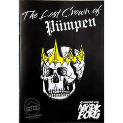Mörk Borg: The Lost Crown of Pümpen